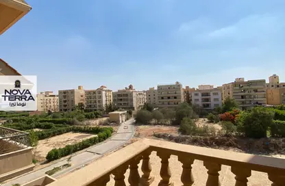 شقة - 3 غرف نوم - 2 حمامات للبيع في المنطقة السياحية الرابعة - المنطقة السياحية - الحي المتميز - مدينة 6 أكتوبر - الجيزة