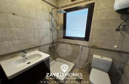 Apartment - 2 Bedrooms - 2 Bathrooms for rent in One 16 - Sheikh Zayed Compounds - Sheikh Zayed City - Giza
