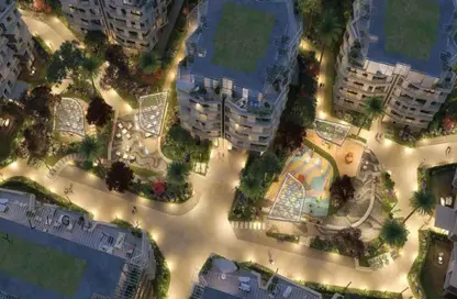 Townhouse - 3 Bedrooms - 3 Bathrooms for sale in Badya Palm Hills - 6 October Compounds - 6 October City - Giza