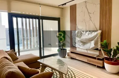 Apartment - 2 Bedrooms - 2 Bathrooms for rent in Eastown - 5th Settlement Compounds - The 5th Settlement - New Cairo City - Cairo