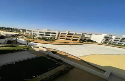Villa - 3 Bedrooms - 3 Bathrooms for sale in Azha - Al Ain Al Sokhna - Suez