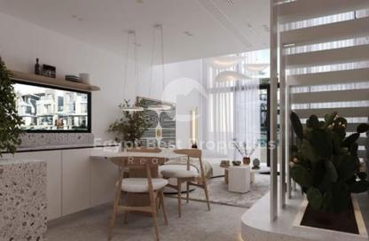 Chalet - 2 Bedrooms - 2 Bathrooms for sale in Amwaj - Sidi Abdel Rahman - North Coast