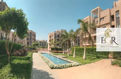 شقة - 3 غرف نوم - 3 حمامات للايجار في مون ريزيدنس - فيفث سكوير - التجمع الخامس - مدينة القاهرة الجديدة - القاهرة