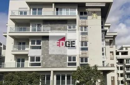 Apartment - 3 Bedrooms - 3 Bathrooms for sale in Mountain View iCity - 5th Settlement Compounds - The 5th Settlement - New Cairo City - Cairo