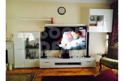 Apartment - 3 Bedrooms - 2 Bathrooms for sale in Al Sayed Al Maqrizi St. - Roxy - Heliopolis - Masr El Gedida - Cairo