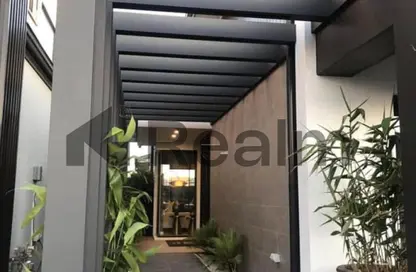 Villa - 3 Bedrooms - 3 Bathrooms for sale in Tawny Hyde Park - 6 October Compounds - 6 October City - Giza