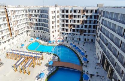 Apartment - Studio - 1 Bathroom for rent in Zahabia Hotel  and  Beach Resort - Hurghada Resorts - Hurghada - Red Sea