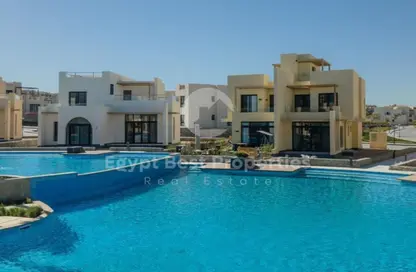 Villa - 3 Bedrooms - 4 Bathrooms for sale in Makadi Heights - Makadi Orascom Resort - Makadi - Hurghada - Red Sea