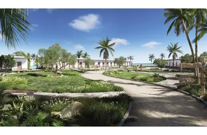 Townhouse - 2 Bedrooms - 3 Bathrooms for sale in Direction White - Ras Al Hekma - North Coast