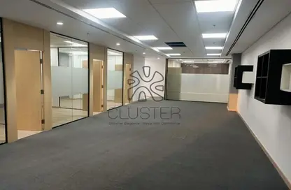 Office Space - Studio - 1 Bathroom for sale in Cairo Festival City - North Investors Area - New Cairo City - Cairo