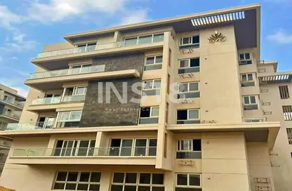 Apartment - 3 Bedrooms - 3 Bathrooms for sale in Mountain View iCity - 5th Settlement Compounds - The 5th Settlement - New Cairo City - Cairo