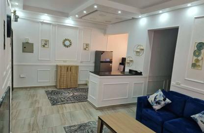 Apartment - 1 Bedroom - 1 Bathroom for rent in Dream Land St. - Dream Land - Al Wahat Road - 6 October City - Giza