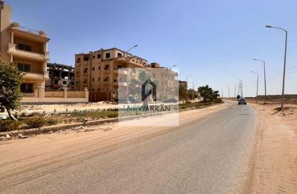 Apartment - 1 Bedroom - 1 Bathroom for sale in October Plaza - 6 October Compounds - 6 October City - Giza