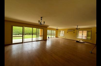 Villa - 6 Bedrooms - 5 Bathrooms for rent in Bellagio - Ext North Inves Area - New Cairo City - Cairo