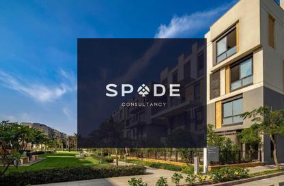 Duplex - 3 Bedrooms - 4 Bathrooms for sale in Eastown - 5th Settlement Compounds - The 5th Settlement - New Cairo City - Cairo