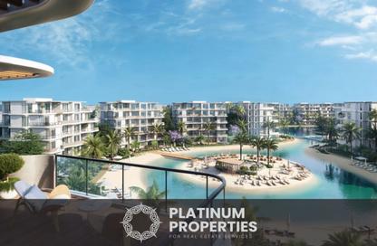 Apartment - 1 Bedroom - 1 Bathroom for sale in Seashore - Ras Al Hekma - North Coast