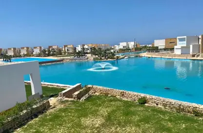 فيلا - 5 غرف نوم - 6 حمامات للبيع في سي شيل - سيدي عبد الرحمن - الساحل الشمالي