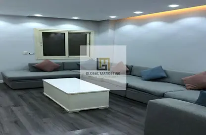 Apartment - 3 Bedrooms - 2 Bathrooms for sale in Al Andalus Buildings - Al Andalus District - New Cairo City - Cairo
