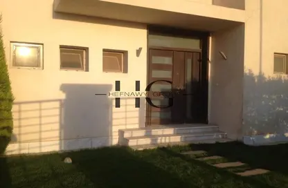 Townhouse - 4 Bedrooms - 4 Bathrooms for sale in Allegria - Sheikh Zayed Compounds - Sheikh Zayed City - Giza