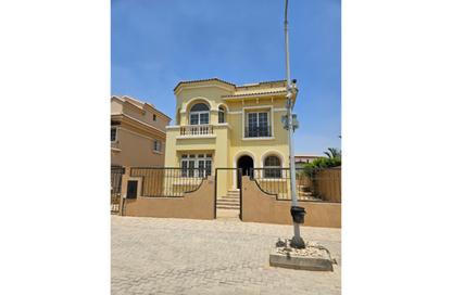 Villa - 4 Bedrooms - 4 Bathrooms for sale in Hyde Park - 5th Settlement Compounds - The 5th Settlement - New Cairo City - Cairo