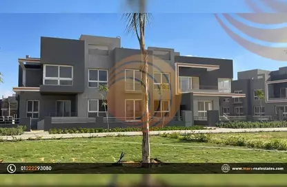 Apartment - 2 Bedrooms - 1 Bathroom for sale in Kayan - Sheikh Zayed Compounds - Sheikh Zayed City - Giza