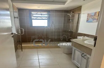 Villa - 5 Bedrooms - 4 Bathrooms for rent in Marassi - Sidi Abdel Rahman - North Coast