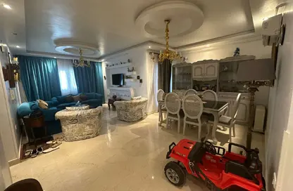 Apartment - 2 Bedrooms - 3 Bathrooms for rent in Mountain View Hyde Park - 5th Settlement Compounds - The 5th Settlement - New Cairo City - Cairo
