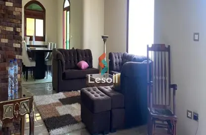 Apartment - 3 Bedrooms - 2 Bathrooms for rent in Al Batal Mohamed Abdel Atti Atteya St. - Al Narges 5 - Al Narges - New Cairo City - Cairo