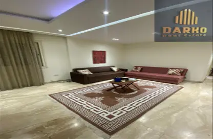 Apartment - 3 Bedrooms - 2 Bathrooms for sale in Street 102 - West Somid - 6 October City - Giza