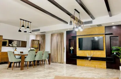 Villa - 4 Bedrooms - 4 Bathrooms for rent in Mivida - 5th Settlement Compounds - The 5th Settlement - New Cairo City - Cairo