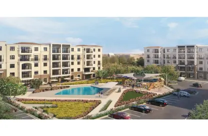 Apartment - 3 Bedrooms - 3 Bathrooms for sale in Mivida - 5th Settlement Compounds - The 5th Settlement - New Cairo City - Cairo