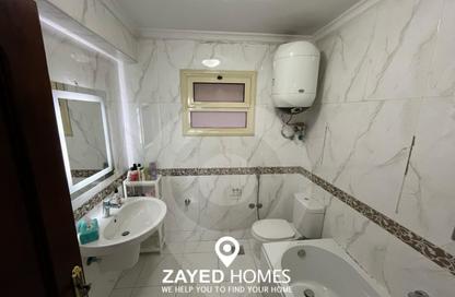 Apartment - 4 Bedrooms - 3 Bathrooms for rent in Beverly Hills - Sheikh Zayed Compounds - Sheikh Zayed City - Giza