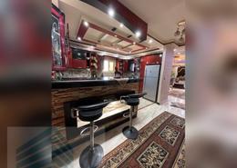 Apartment - 3 bedrooms - 2 bathrooms for للايجار in Al Madrasa Al Swesria St. - Camp Chezar - Hay Wasat - Alexandria