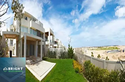 Villa - 3 Bedrooms - 2 Bathrooms for sale in Hacienda Bay - Sidi Abdel Rahman - North Coast