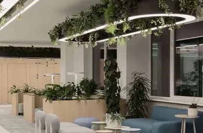 مساحات مكتبية - استوديو - 2 حمامات للبيع في كمبوند تيراس - كمبوندات الشيخ زايد - الشيخ زايد - الجيزة