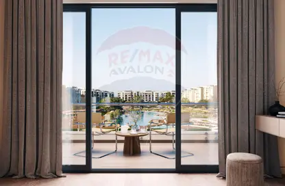 Apartment - 1 Bedroom - 1 Bathroom for sale in New Alamein City - Al Alamein - North Coast Apartment - 1 Bedroom - 1 Bathroom for sale in New Alamein City - Al Alamein - North Coast