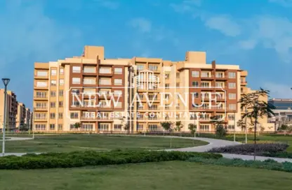 Apartment - 3 Bedrooms - 2 Bathrooms for sale in Wesal City - El Shorouk Compounds - Shorouk City - Cairo