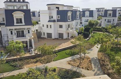 Penthouse - 3 Bedrooms - 2 Bathrooms for sale in Mountain View Chill Out Park - Northern Expansions - 6 October City - Giza
