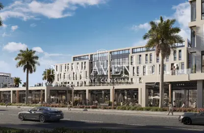 Office Space - Studio - 1 Bathroom for sale in Solana East - 5th Settlement Compounds - The 5th Settlement - New Cairo City - Cairo Office Space - Studio - 1 Bathroom for sale in Solana East - 5th Settlement Compounds - The 5th Settlement - New Cairo City - Cairo