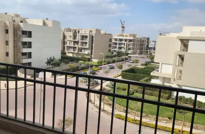 شقة - 3 غرف نوم - 3 حمامات للبيع في مون ريزيدنس - فيفث سكوير - التجمع الخامس - مدينة القاهرة الجديدة - القاهرة