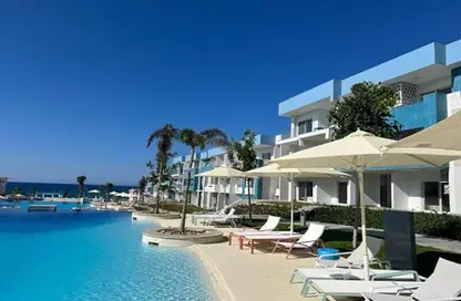 Chalet - 1 Bedroom - 1 Bathroom for sale in Fouka Bay - Qesm Marsa Matrouh - North Coast