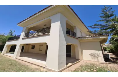 Villa - 4 Bedrooms - 4 Bathrooms for sale in Marassi - Sidi Abdel Rahman - North Coast