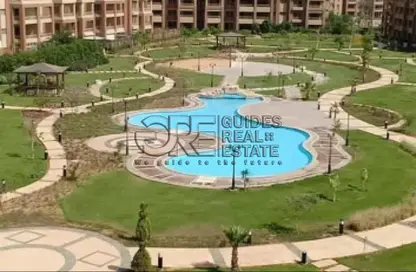 شقة - 3 غرف نوم - 3 حمامات للبيع في جاردن هيلز اكتوبر - التوسعات الشمالية - مدينة 6 أكتوبر - الجيزة