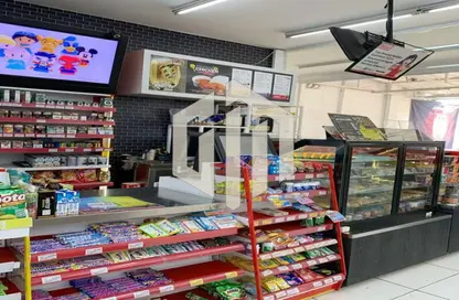 Shop - Studio - 6 Bathrooms for rent in Bank Center Street - South Teseen St. - The 5th Settlement - New Cairo City - Cairo
