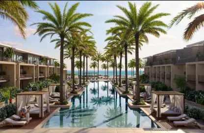 Hotel Apartment - Studio - 1 Bathroom for sale in Silver Sands - Qesm Marsa Matrouh - North Coast