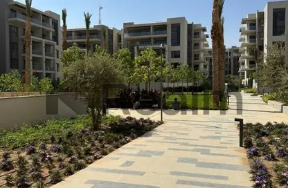 Apartment - 3 Bedrooms - 3 Bathrooms for sale in The Address East - 90 Street - The 5th Settlement - New Cairo City - Cairo