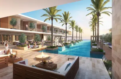 Duplex - 3 Bedrooms - 3 Bathrooms for sale in Silver Sands - Qesm Marsa Matrouh - North Coast