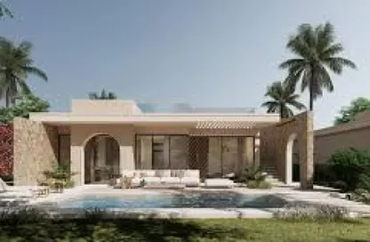 Chalet - 3 Bedrooms - 2 Bathrooms for sale in Summer - Ras Al Hekma - North Coast