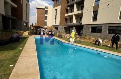 Apartment - 3 Bedrooms - 2 Bathrooms for sale in Acasa - 5th Settlement Compounds - The 5th Settlement - New Cairo City - Cairo