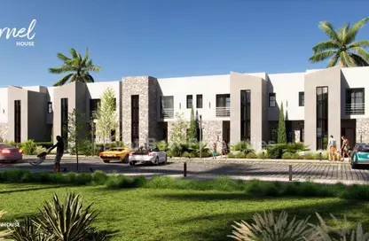 Townhouse - 3 Bedrooms - 3 Bathrooms for sale in Dose - Qesm Ad Dabaah - North Coast